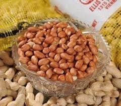 Shelled Peanuts