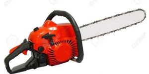 Petrol Chain Saw