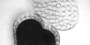 Crystal Chocolate Box