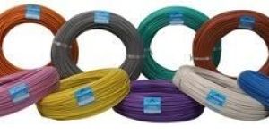 Plastic Coated Cable