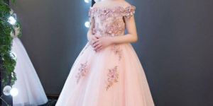 Girls Party Wear Dress