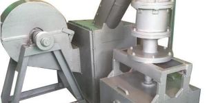 Biomass Pellet Making Machine