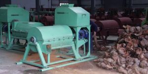 Coir Extraction Machine