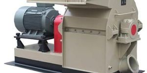 Corn Cob Pulverizer Machine