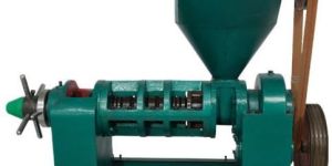 Oil Extruder Machine