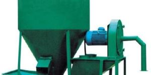 Poultry Feed Making Machine