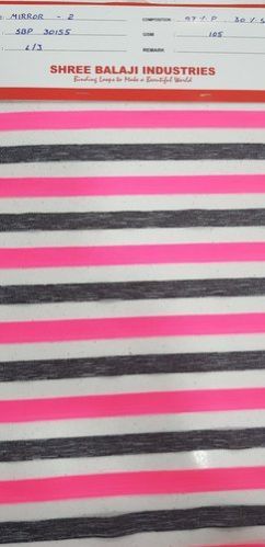 Poly Jersey Spandex Fabric