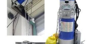 Rolling Shutter Motor