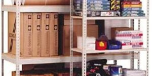 Slotted Angle Racks