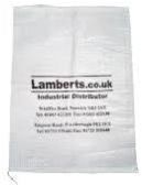 Printed PP Woven Bags