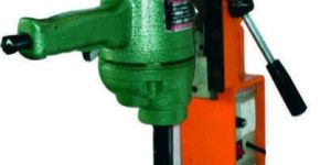 Magnetic Drill Machine