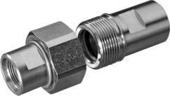 Quick Release Couplings