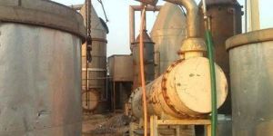 Aromatic Oil Distillation Plant