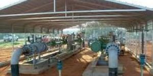 Industrial Structure Fabrication