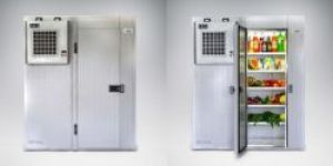 Swing Preserva Refrigeration System