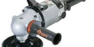 Electric Angle Grinder