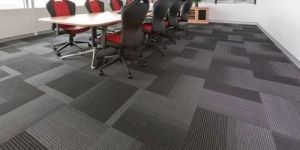 Printed Commercial Floor Carpet