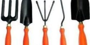 Garden Hand Tools