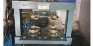 Hydraulic Paper Plate Machine