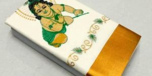 Kerala Cotton Saree