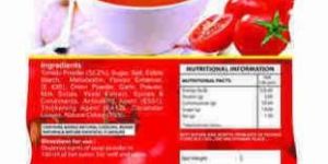Tomato Soup Powder