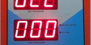 Digital Tyre Inflator