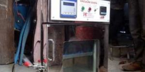 Stainless Steel Vacuum Oven