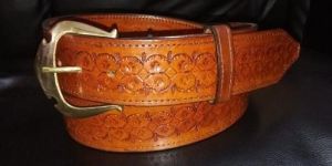 Handmade Leather Belt