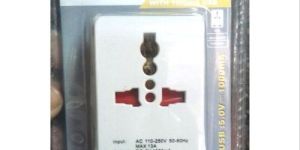 Dual USB Battery Charger