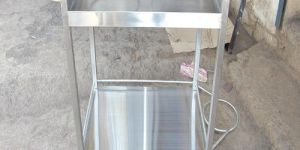 Hospital Dressing Trolley