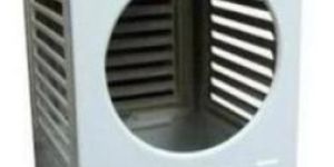 FRP Air Cooler Body