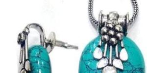 Pendant Necklace Set