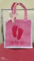 Jute Gift Bag