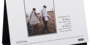 Desk Calendar