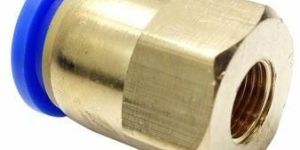 Pneumatic Female Connector
