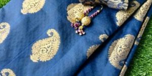TK SAMIDHA DUPION SILK SAREE