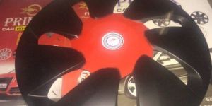 PVC Car Wheel Cover