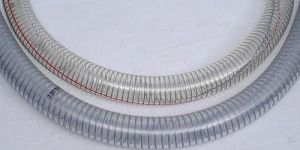 PVC Wire Braided Hose