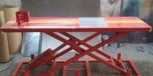 Genetic Motorcycle Ramp