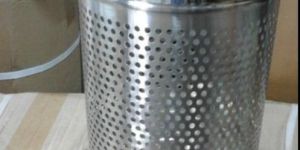 Stainless Steel Dustbin