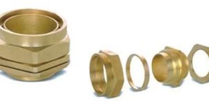 Brass Cable Gland