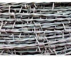 Barbed Wire Machine