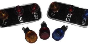 Tractor Dashboard Light