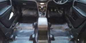 Car Floor Lamination Mat