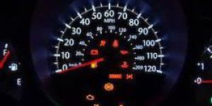 Automotive Dash Board Light