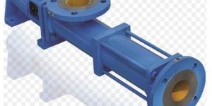 Electric Single Screw Pump