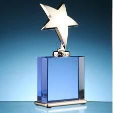 Glass Trophies
