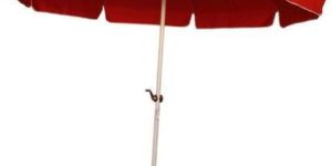 Plain Garden Umbrella