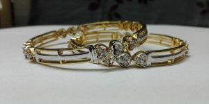Diamond Bangle