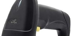 Wired Barcode Scanner